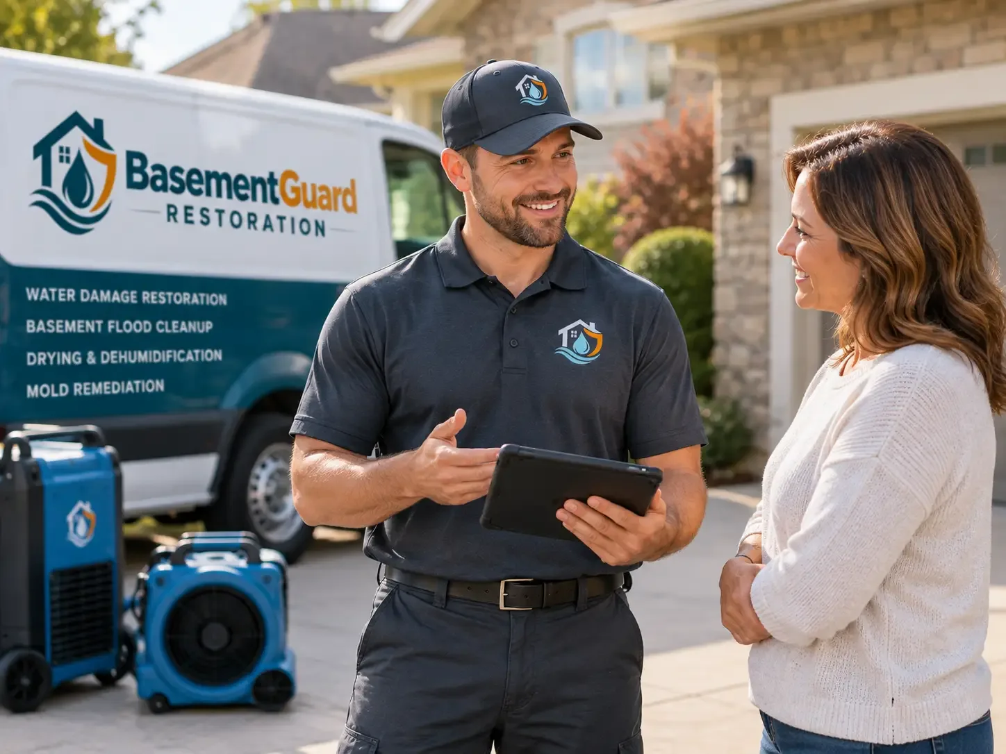 Basement Water Damage Restoration Menno, SD FAQs